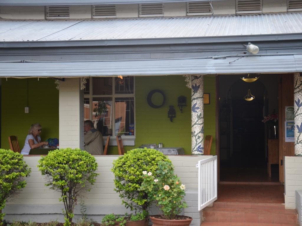 Stoep Cafe Guest House Komatipoort Exteriér fotografie