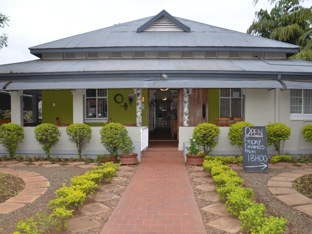 Stoep Cafe Guest House Komatipoort Exteriér fotografie