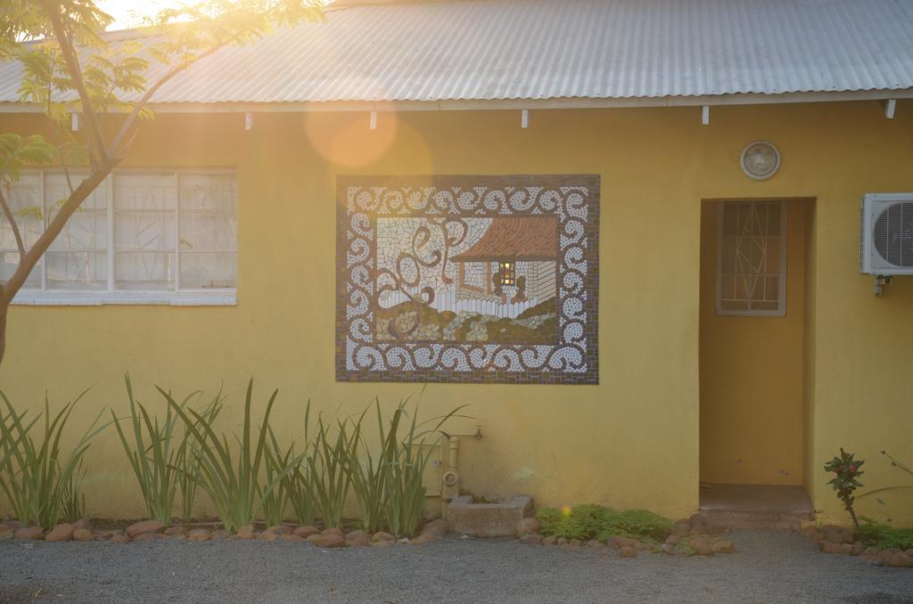 Stoep Cafe Guest House Komatipoort Exteriér fotografie