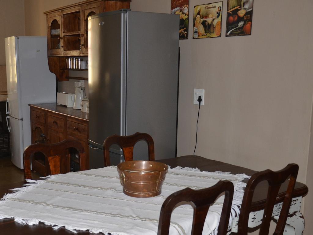 Stoep Cafe Guest House Komatipoort Pokoj fotografie